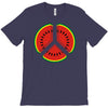 watermelon peace sign T-Shirt