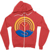 fahrie77 Zipper Hoodie