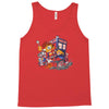 who fink Tank Top