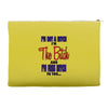 miss bitch Accessory Pouches