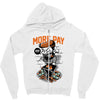 robber Zipper Hoodie