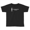 movie t shirt inspired by classic films   paul Toddler T-shirt