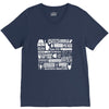 spoilt V-Neck Tee