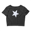 stars Crop Top