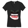 anger Women's V-Neck T-Shirt