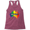 Vote Yes-Australia Marriage Equality Racerback Tank