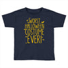 worst halloween costume ever bats Toddler T-shirt