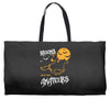 horse riders Weekender Totes