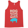 hog butcher to the world chicago Tank Top