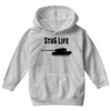 StuG Life Youth Hoodie