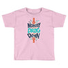 nobody can drag me down Toddler T-shirt