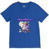halloween V-Neck Tee