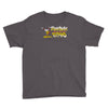 breakdance like nobody's tipping Youth Tee
