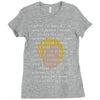 logan paul Ladies Fitted T-Shirt
