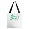 growing good food at home Tote Bags