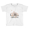 night in the forest Toddler T-shirt