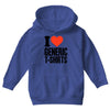 and cats Youth Hoodie