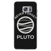 never forget pluto the planet Samsung Galaxy S7