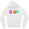front Zipper Hoodie