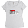 fahrie77 Women's Triblend Scoop T-shirt