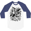 freakyhappy 3/4 Sleeve Shirt