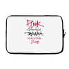 pink beautiful trauma world tour 2018 Laptop sleeve