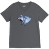 ginga densetsu weed orion   bella V-Neck Tee