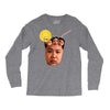 Kim Jong Un Ice T Long Sleeve Shirts