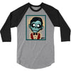 zomboy 3/4 Sleeve Shirt