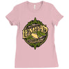 lembas bread Ladies Fitted T-Shirt