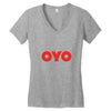 fahrie77 Women's V-Neck T-Shirt