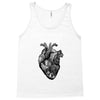 new york in my heart Tank Top