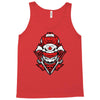 samurai red ranger Tank Top