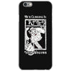 climbing in your windows iPhone 6/6s Case