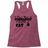 pet lover animal Racerback Tank
