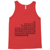 questionable table of elements Tank Top