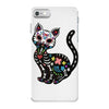 loco coco skul cat iPhone 7 Case