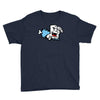 screaming paw Youth Tee