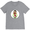 OZIL V-Neck Tee