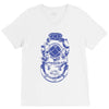 diver V-Neck Tee