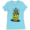 buy me a car bomb Ladies Fitted T-Shirt