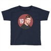 messi top Toddler T-shirt