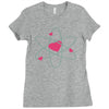 atomic heart Ladies Fitted T-Shirt
