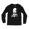 stromberg lustig kult nerd retro Long Sleeve Shirts