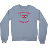turn that frown upside down Crewneck Sweatshirt