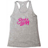 BOSS LADY Racerback Tank