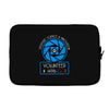 aperture science volunteer Laptop sleeve