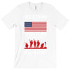 Stand For The Flag We Kneel For The Fallen T-Shirt