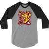 pikachew 3/4 Sleeve Shirt