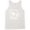 this is sparta funny  film Tank Top
